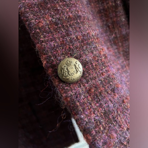 Jones New York Signature Wool&Mohair Textured Blazer - Picture 5 of 6